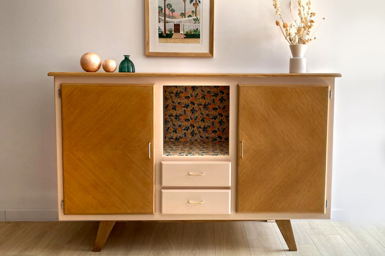 Buffet vintage Jonas