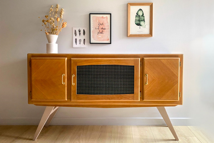 Enfilade vintage Bahia