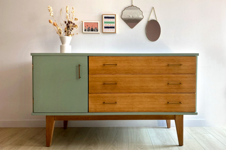 Enfilade vintage Joy