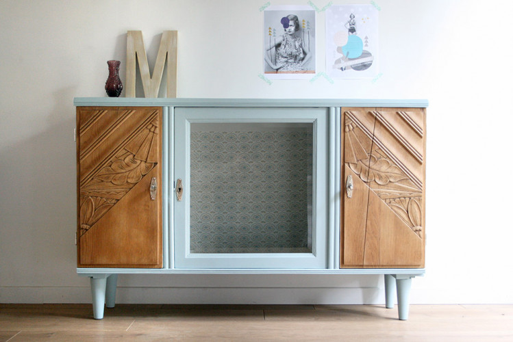 Buffet vintage Rosalie