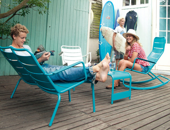 Shopping : adoptez la « rocking chair » attitude !