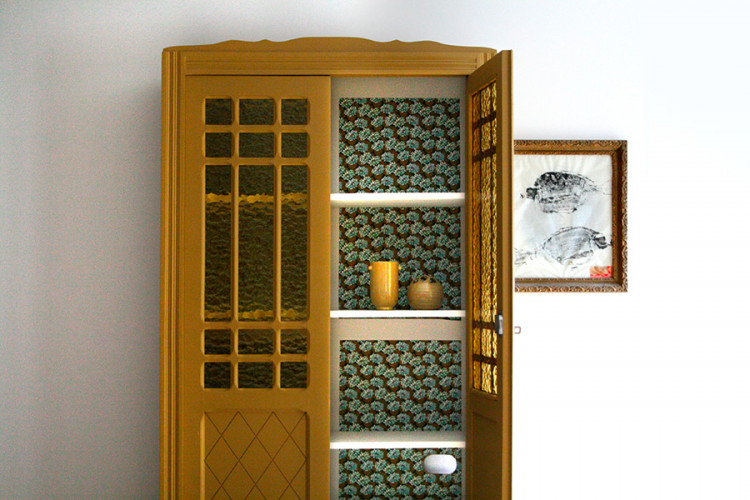 Armoire vaisselier Zéphir