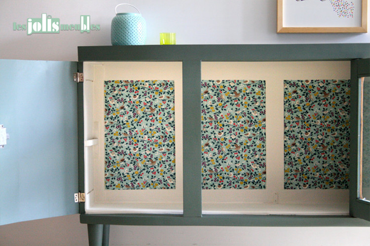 Enfilade art déco Lisette