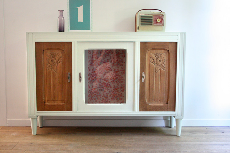Enfilade vintage Madeleine