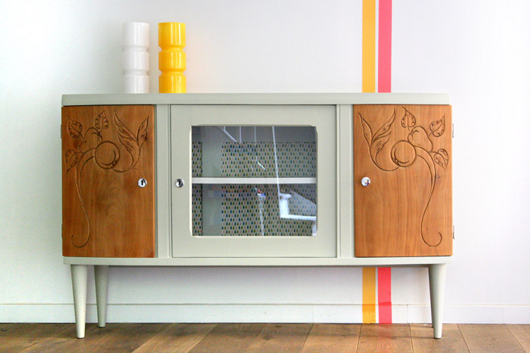 Enfilade vintage Pimprenelle