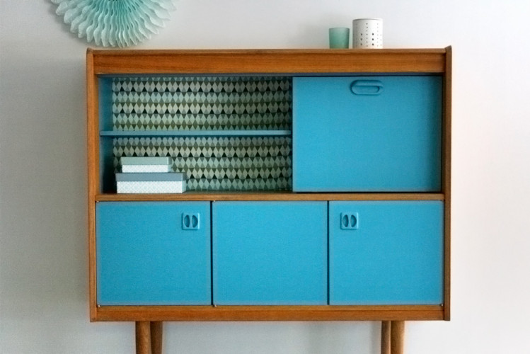 Buffet vintage Oscar