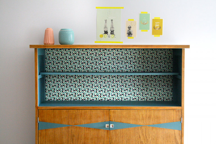 Buffet vintage Anselme
