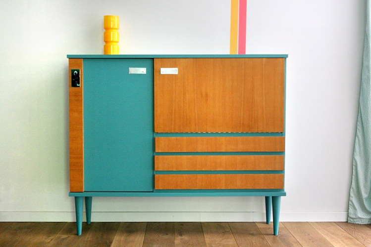 Buffet vintage Pacôme