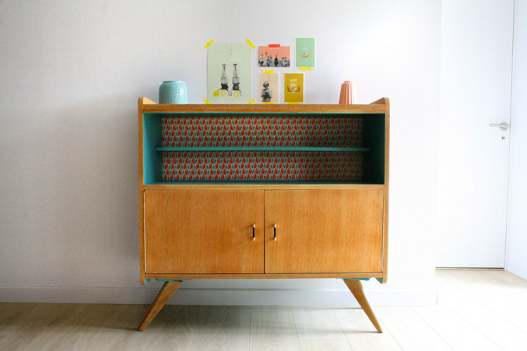 Buffet vintage Tiago