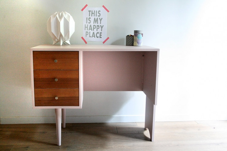 Bureau vintage Jasmin