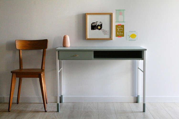 Bureau vintage César