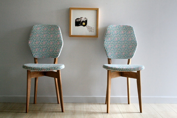 Chaises Lou et Louna