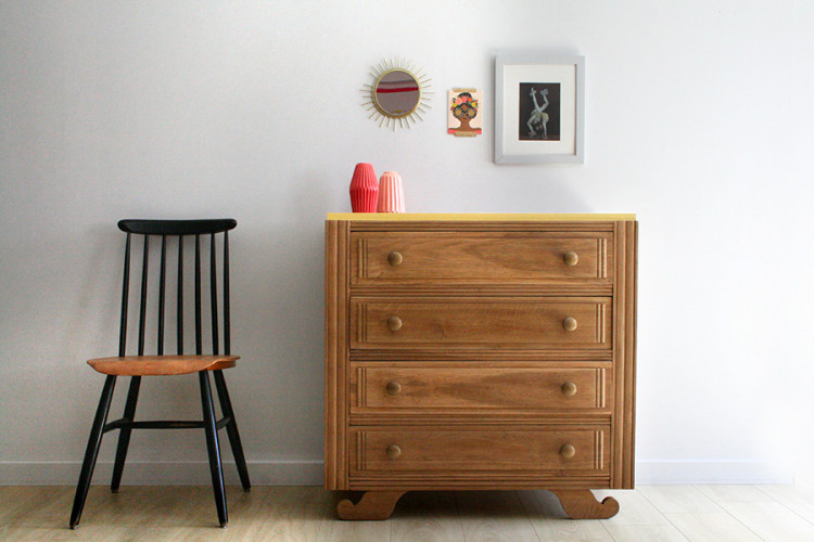 Commode Priscille