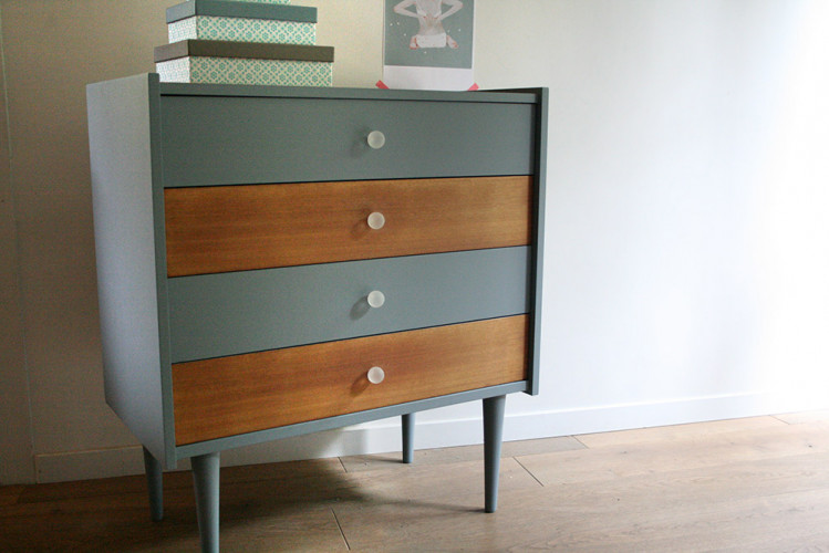 Commode vintage Louise