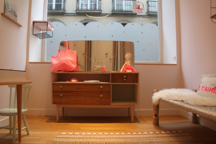 Les Jolis Meubles s'exposent chez 