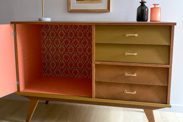 Enfilade Chiara