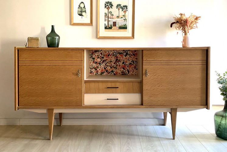 Enfilade vintage Lili