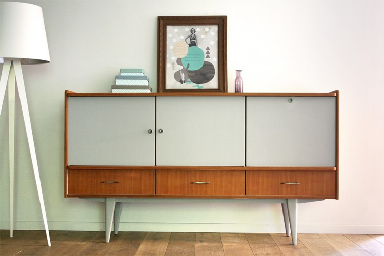 Enfilade vintage Adèle