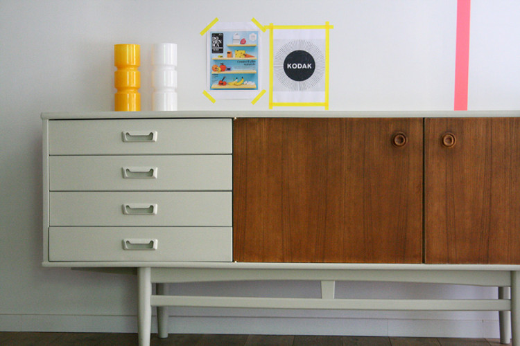 Enfilade vintage Suzie