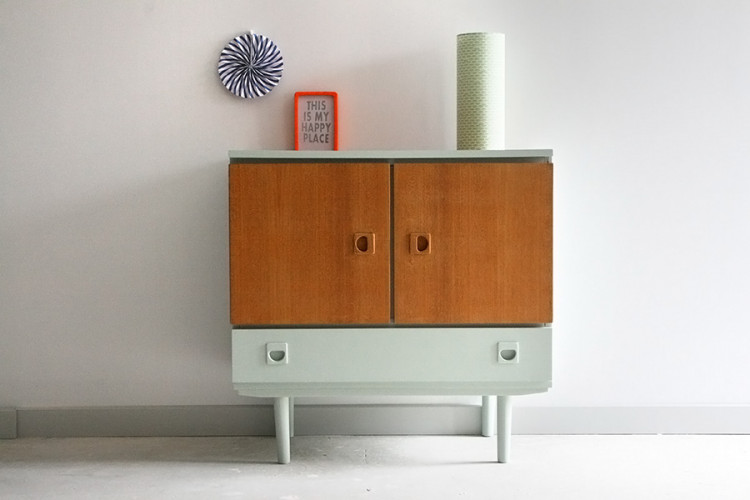 Meuble vintage Gustave