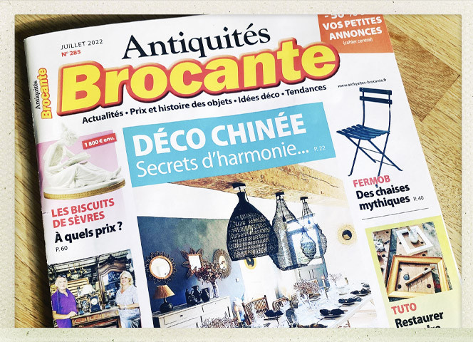 Les Jolis Meubles dans la presse! Les Jolis Meubles dans la presse!