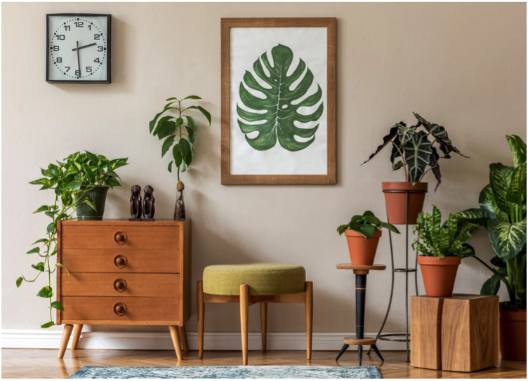 Économie d’énergie et confort : donnez une touche vintage à votre intérieur