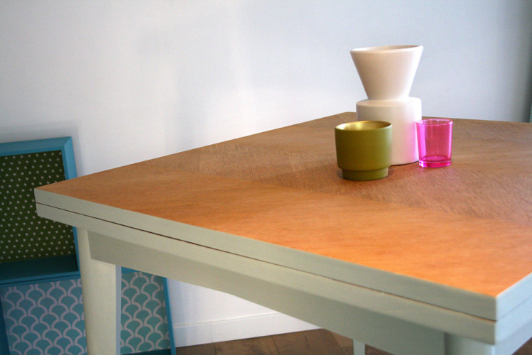 Table vintage Lucie