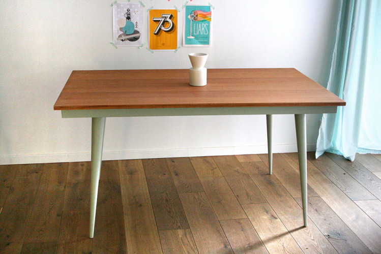 Table vintage Léontine