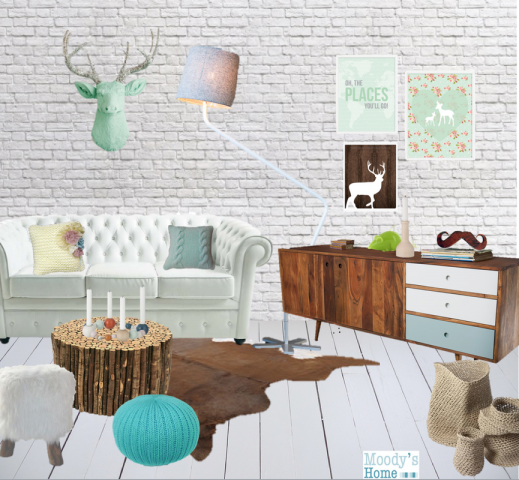 Tendance scandinave Tendance scandinave